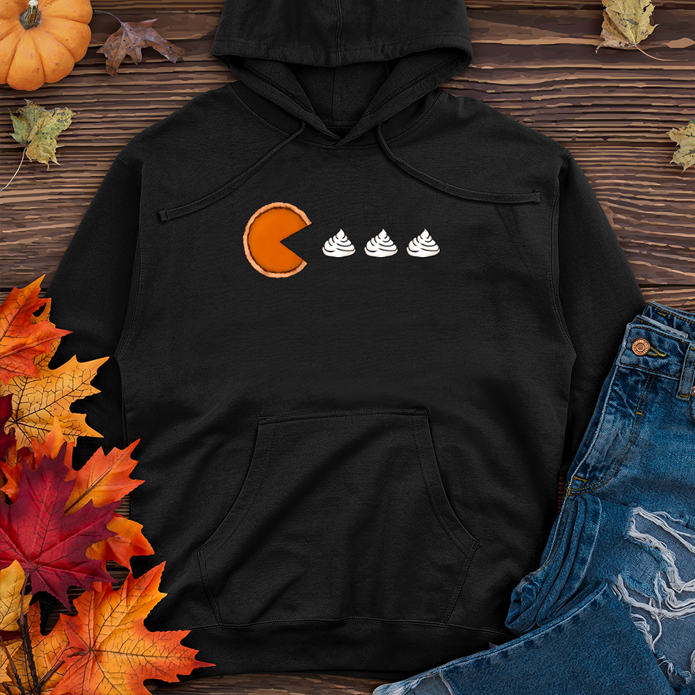 Pumpkin Pie Midweight Hooded Sweatshirt