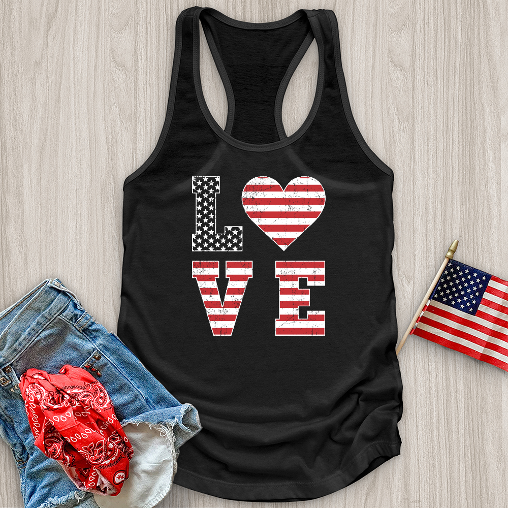 Love Tank Top
