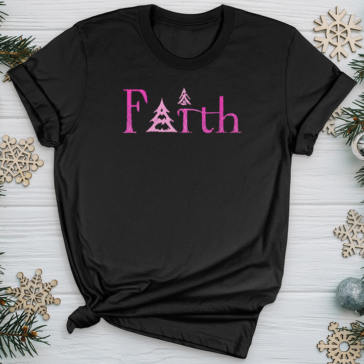 Faith Tree Softstyle Tee