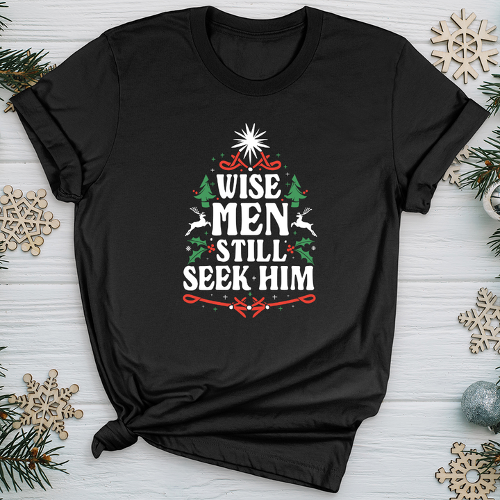 Wise Men Still Seek Him Softstyle Tee