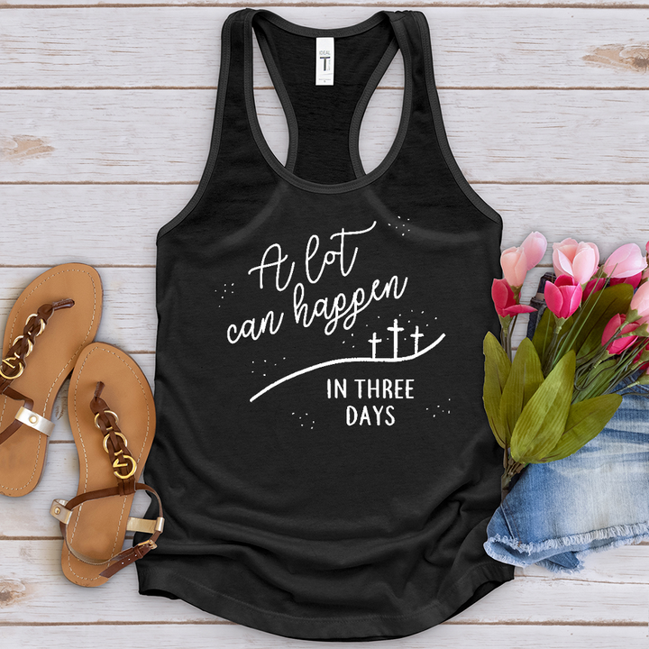 A Lot Can Happen Tank Top