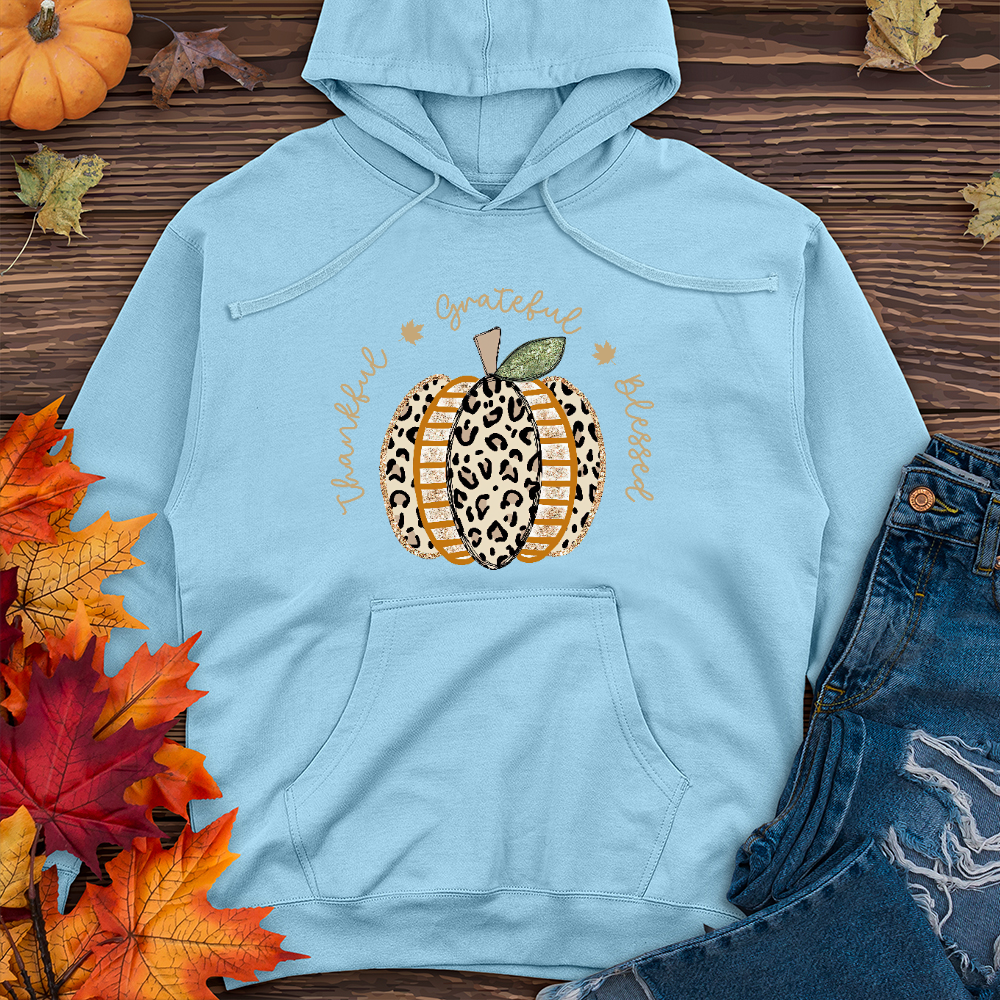 TGB Faux Pumpkin   Midweight Hoodie