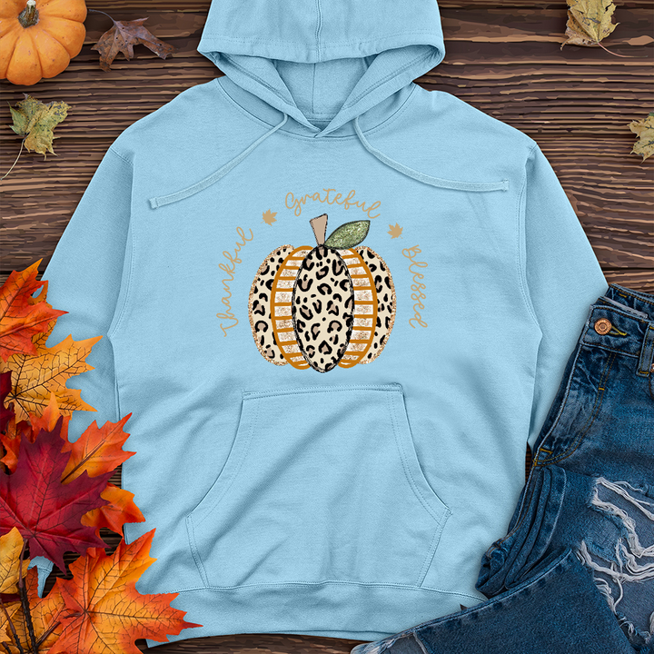 TGB Faux Pumpkin   Midweight Hoodie