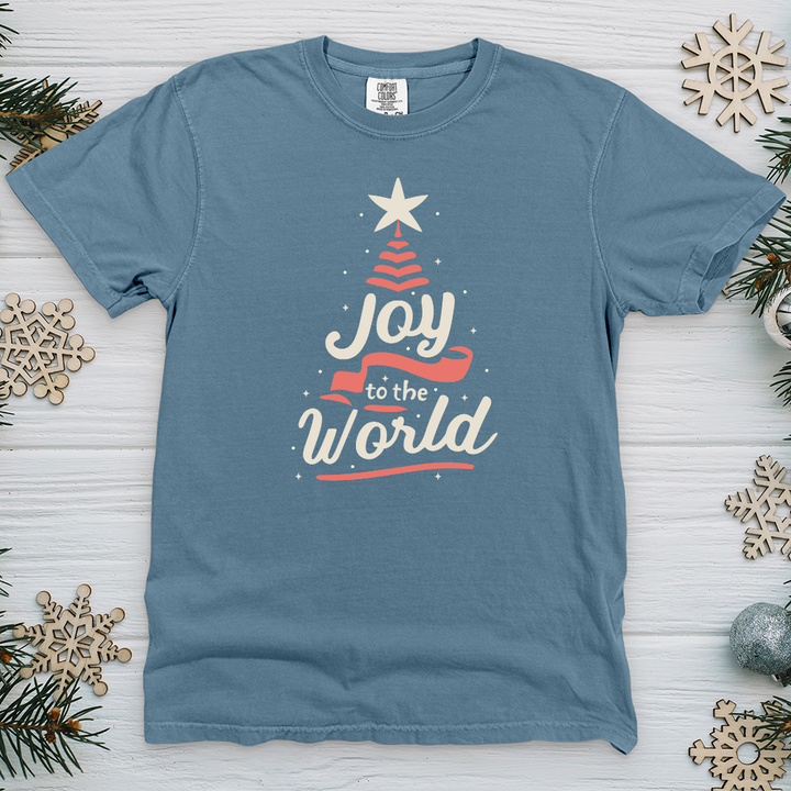 Joy Tree Heavy Cotton Comfort Colors Tee