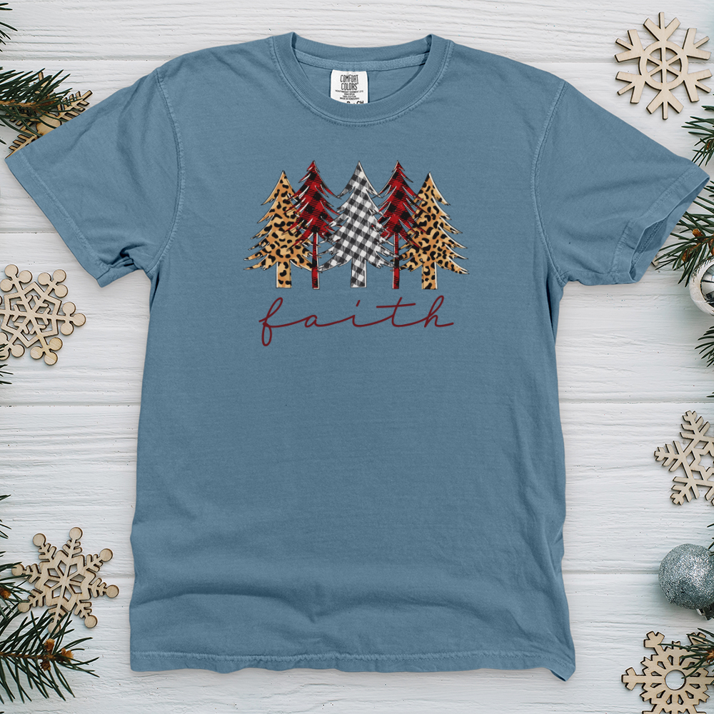 Faith Farm Heavy Cotton Comfort Colors Tee