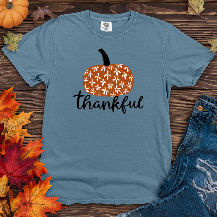 Thankful Heavy Cotton Comfort Colors Tee