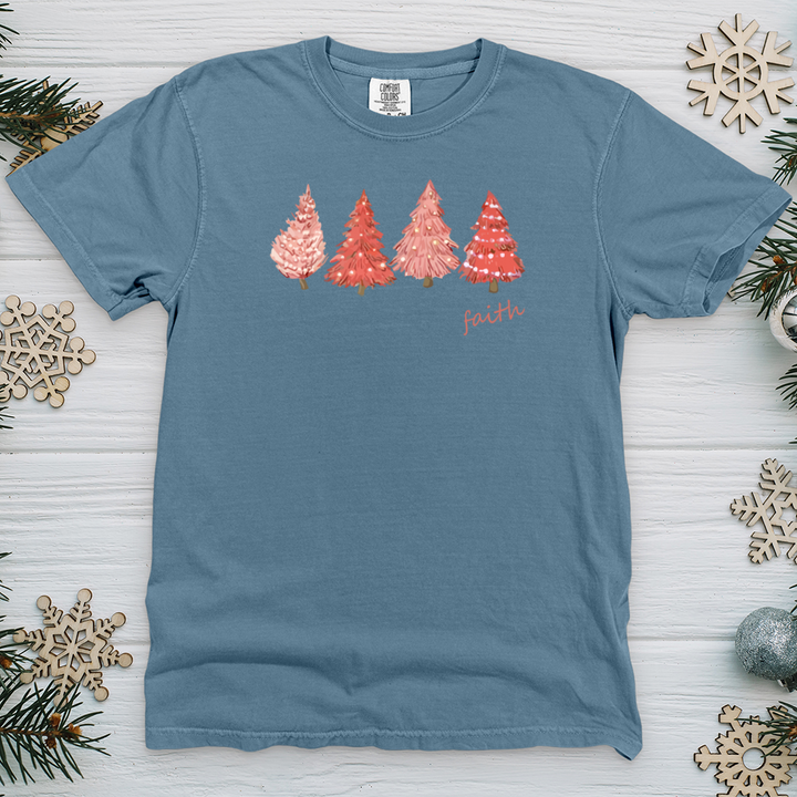 Faith Heavy Cotton Comfort Colors Tee