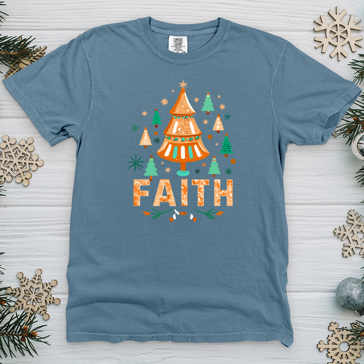 FAITH 03 Heavy Cotton Comfort Colors Tee