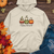 Happy fall yall Midweight Hooded Sweatshirt