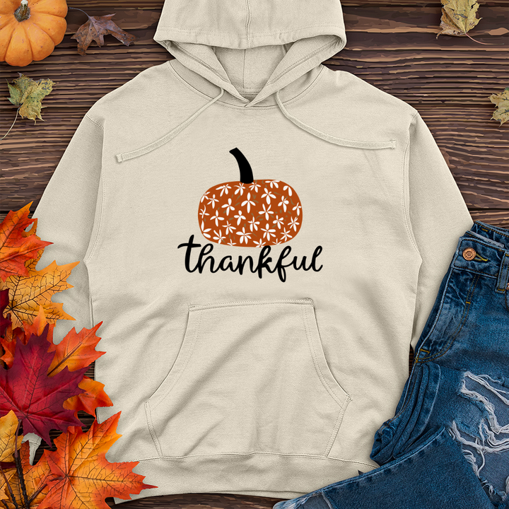 Thankful Midweight Hooded Sweatshirt