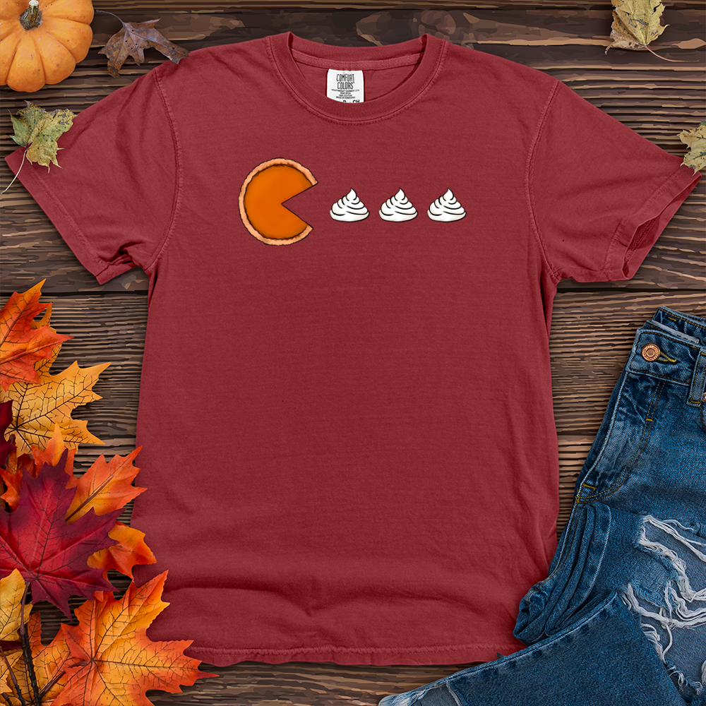 Pumpkin Pie Heavy Cotton Comfort Colors Tee