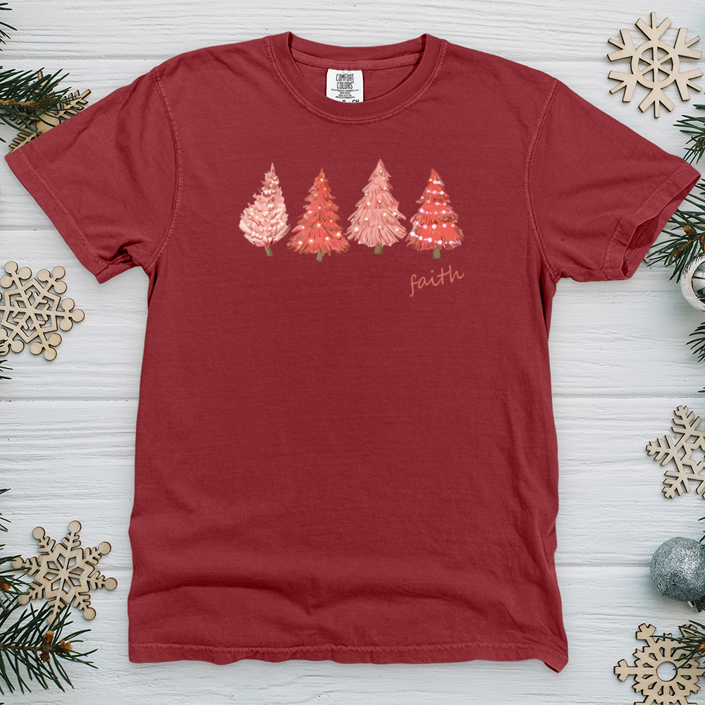 Faith Heavy Cotton Comfort Colors Tee