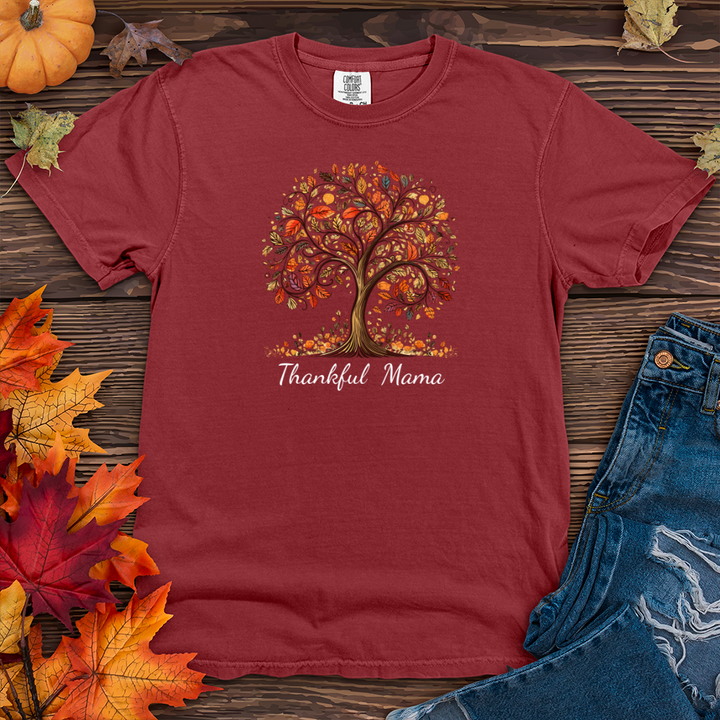 Harvest Paisley Delight Heavy Cotton Comfort Colors Tee