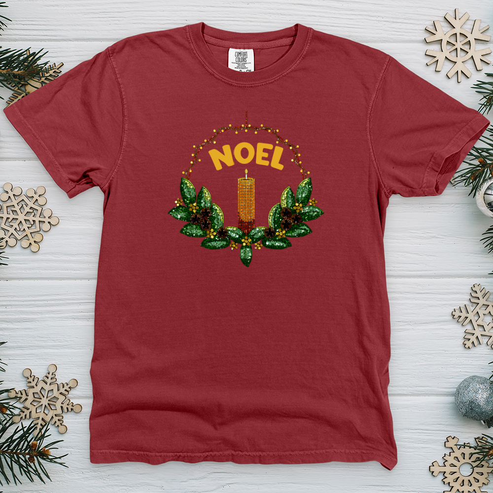 Noel Heavy Cotton Comfort Colors Tee