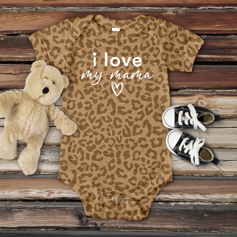 Loved Baby Onesie