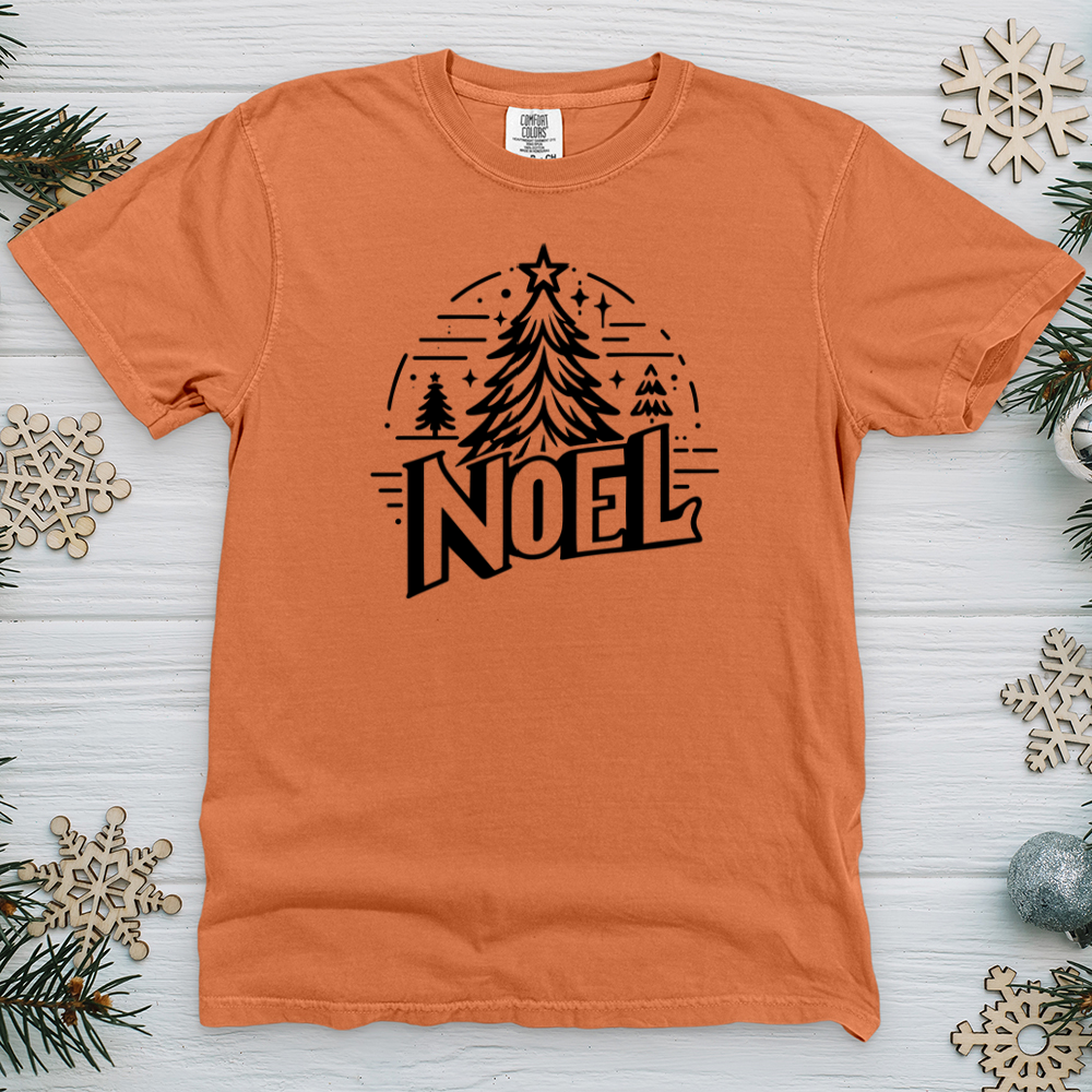 Noel Heavy Cotton Comfort Colors Tee