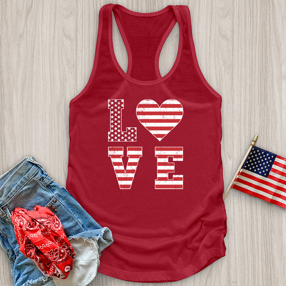 Love Tank Top