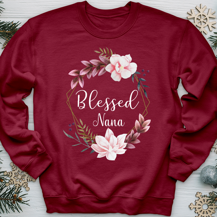 Blessed Nana Crewneck