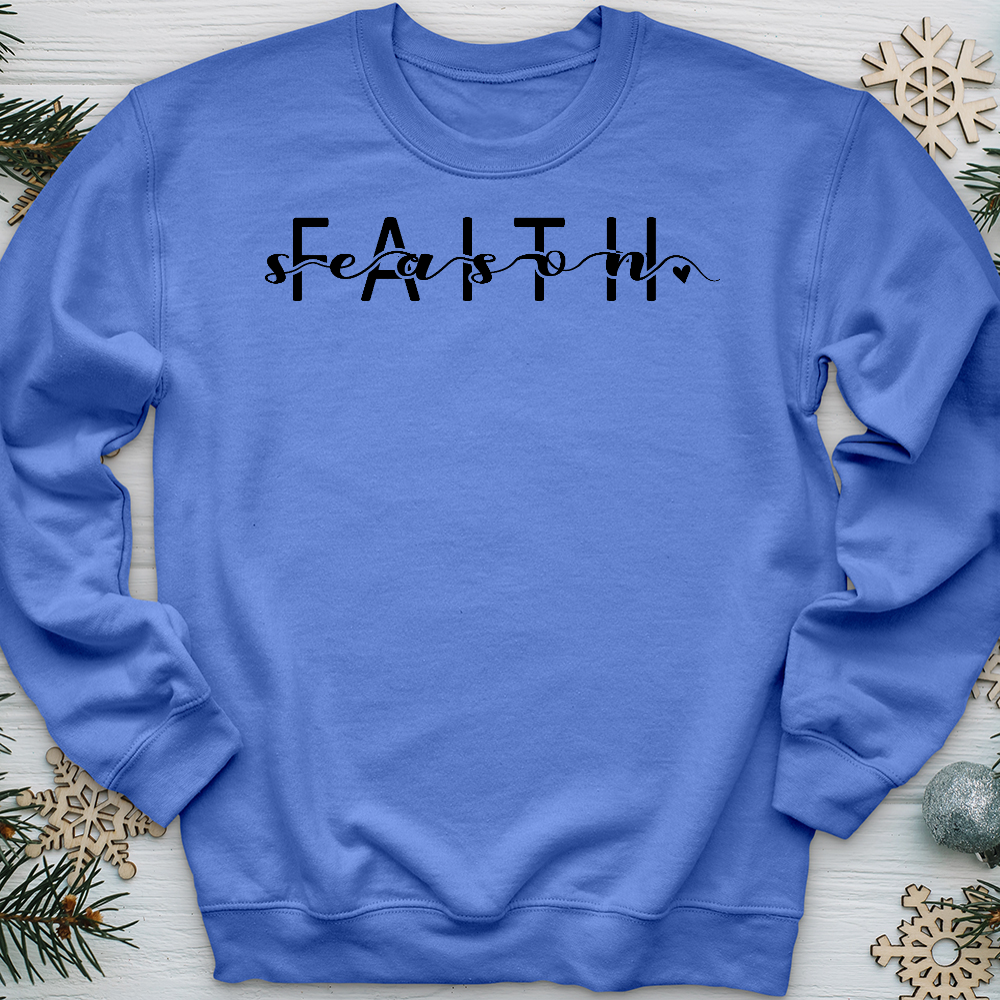 Faith Season 01  Crewneck