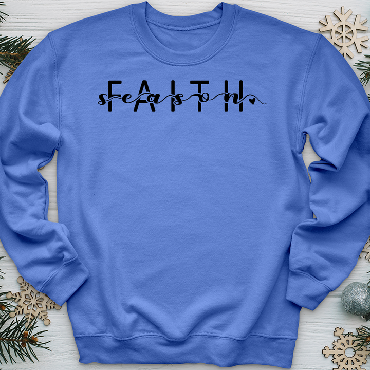 Faith Season 01  Crewneck