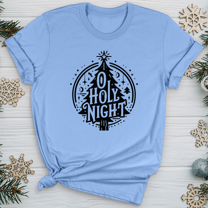 O Holy Night Softstyle Tee