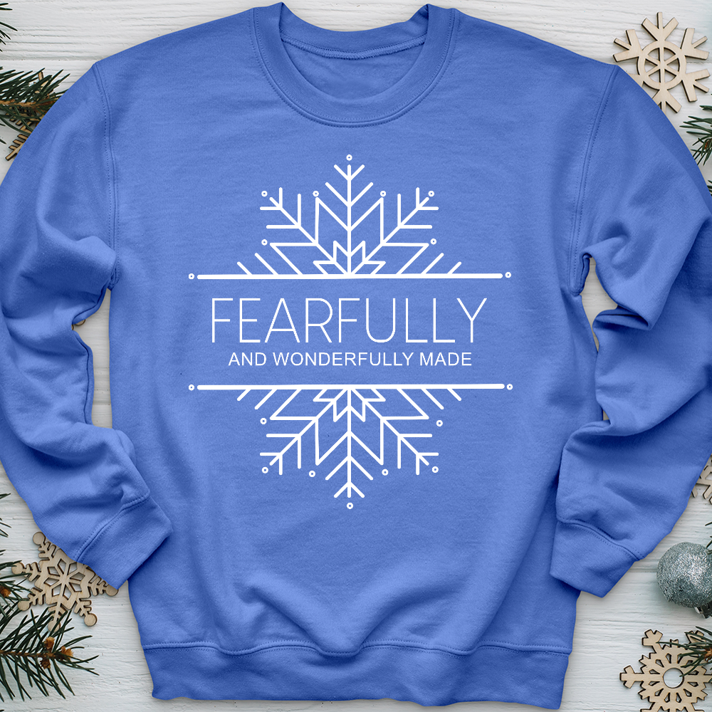 Fearfully and Wonderfully Made Crewneck