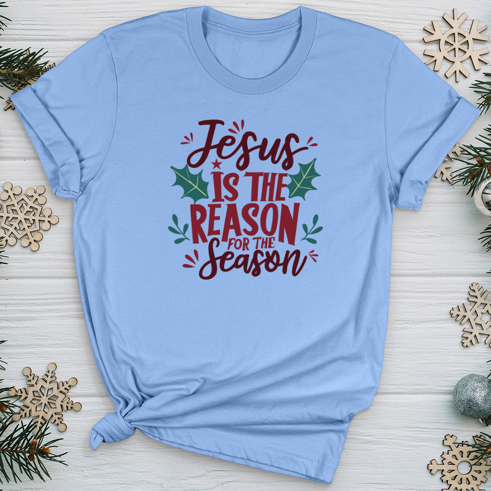 Jesus is the Reason for the Season 2 Softstyle Tee