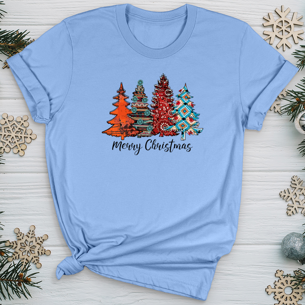 Texas Christmas Softstyle Tee