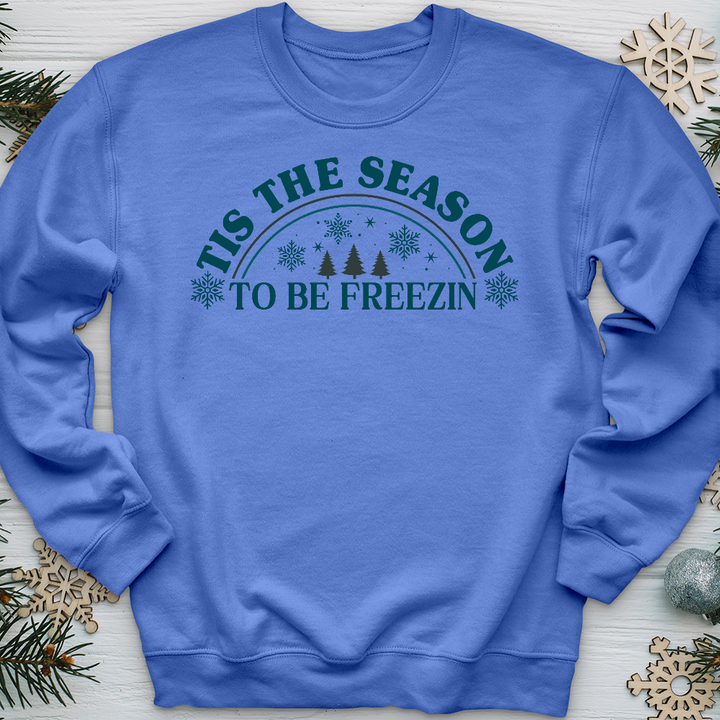 Tis The Season Crewneck