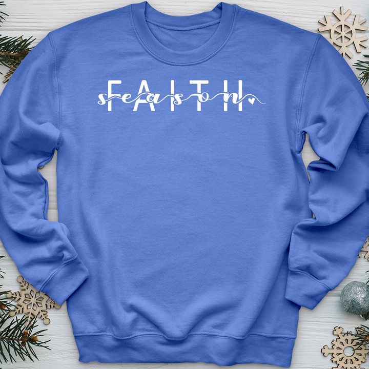 Faith Season 02  Crewneck