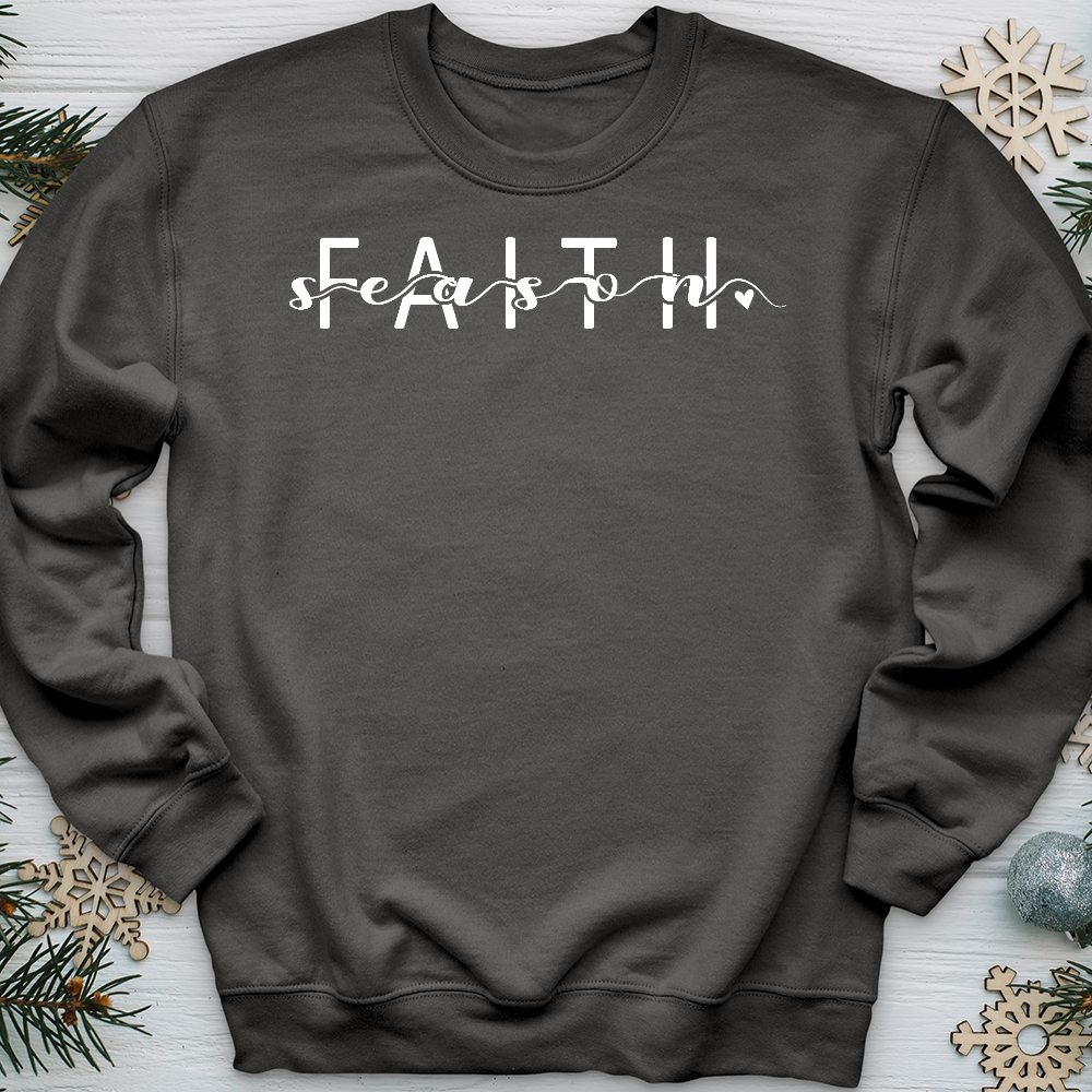 Faith Season 02  Crewneck