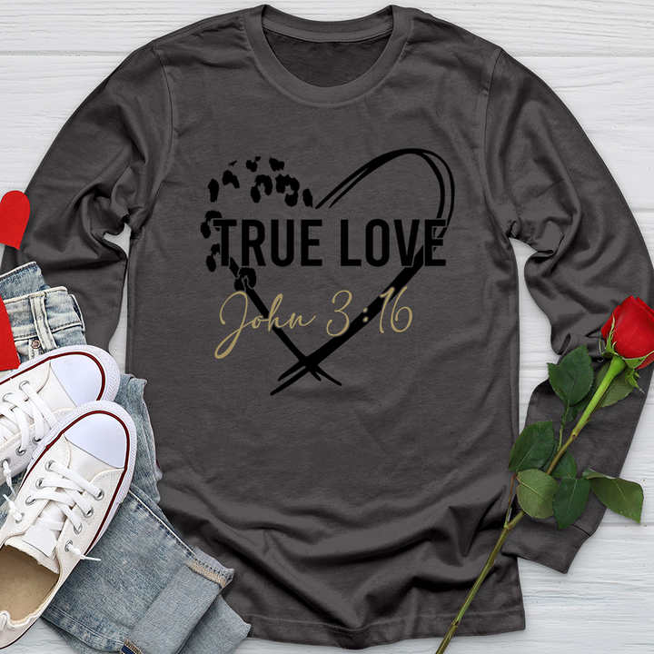 True Love Softstyle Long Sleeve