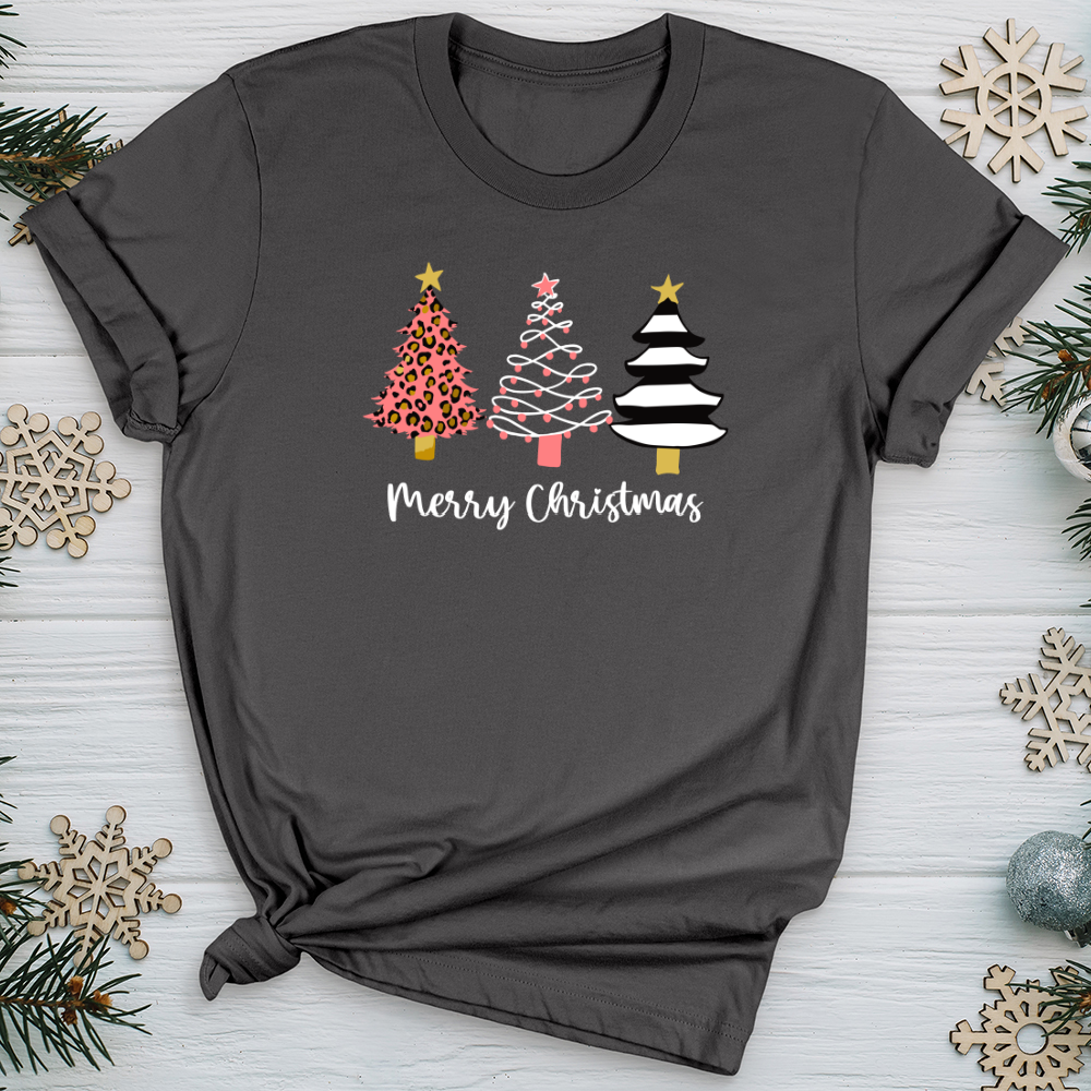 Merry christmas y all Softstyle Tee