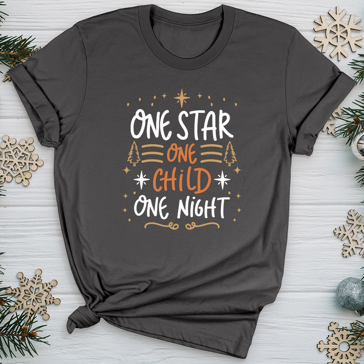 One Star One Child One Night Softstyle Tee