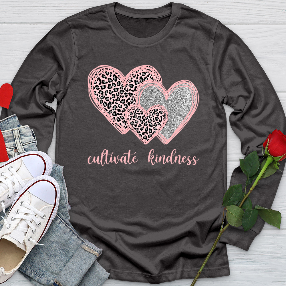 cultivate kindness Softstyle Long Sleeve