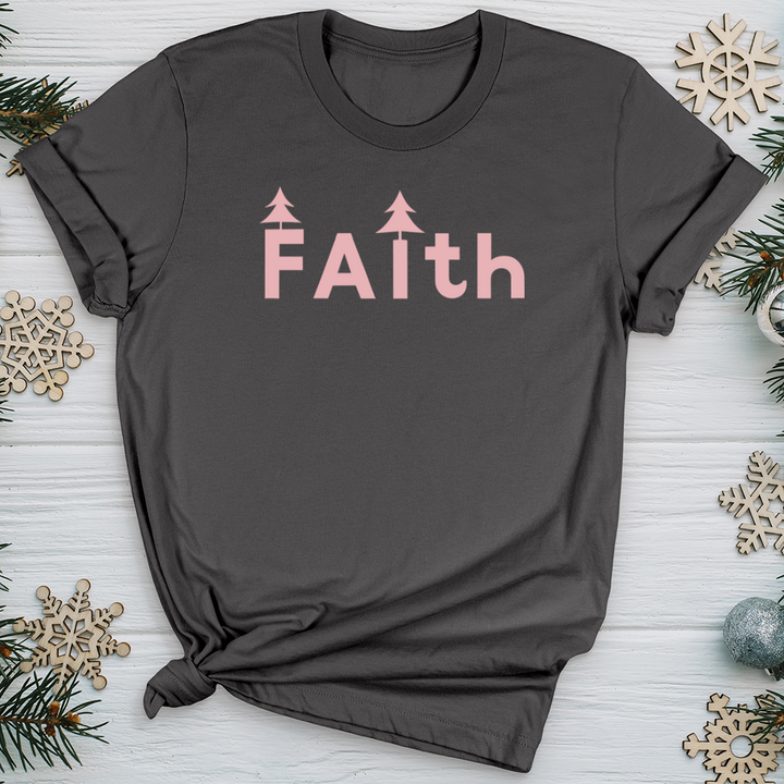 Faith 02 Softstyle Tee