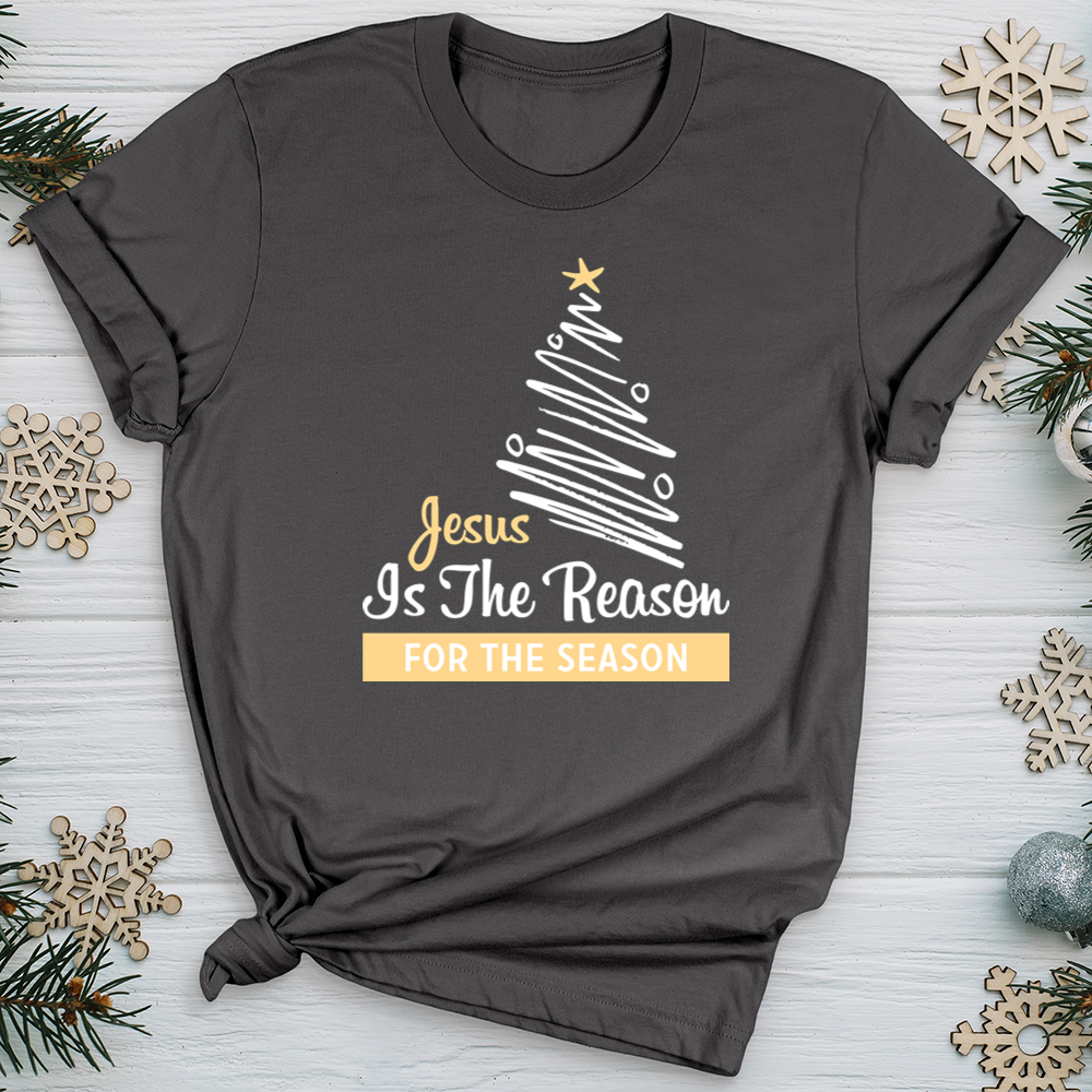 Reason For The Season Softstyle Tee