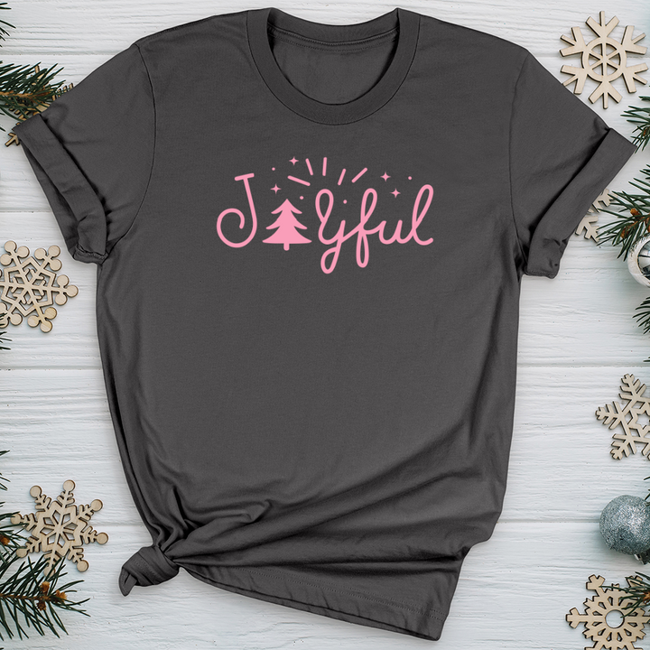 Joyful Softstyle Tee