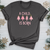Child Is Born Pink Trees Softstyle Tee