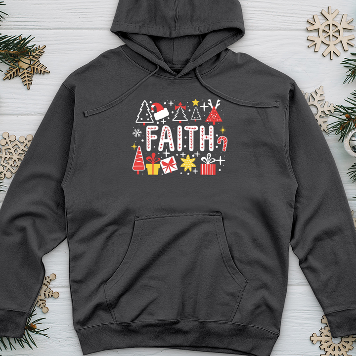 Faith Midweight Hooded Sweatshirt