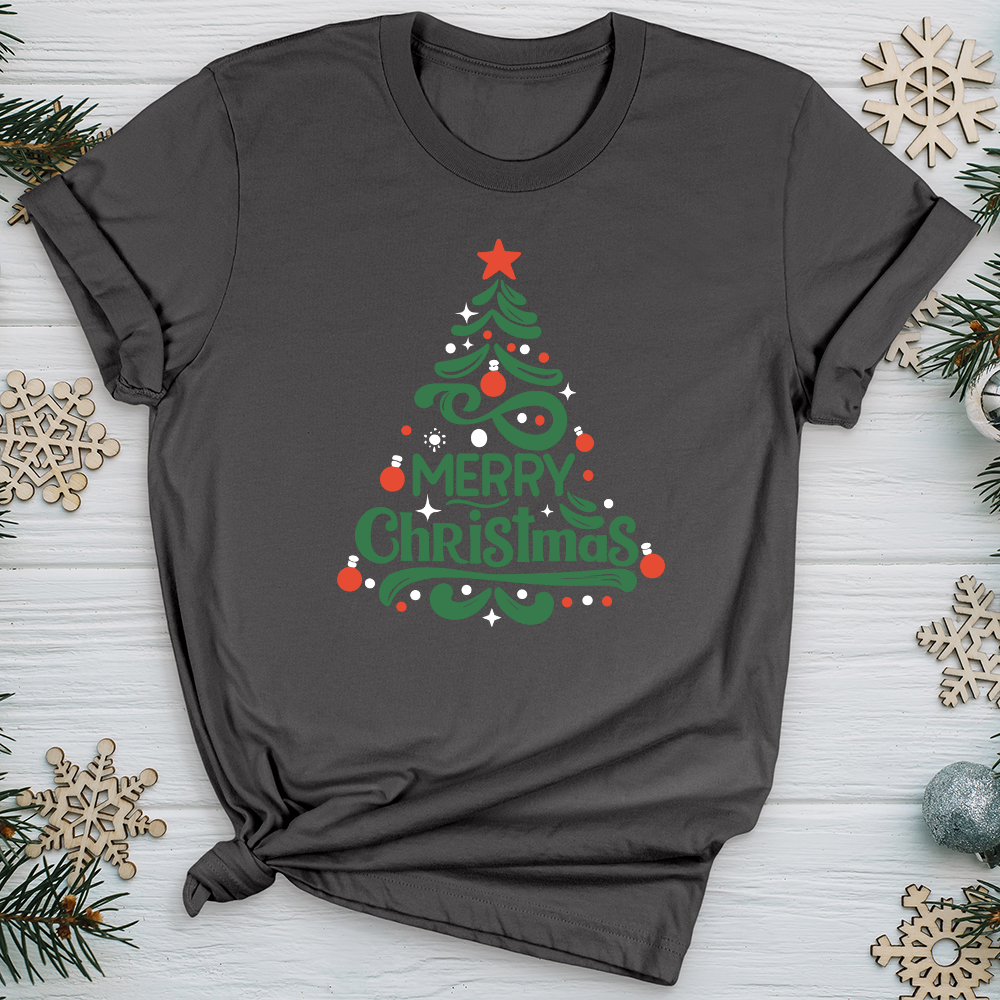 Merry Christmas Softstyle Tee