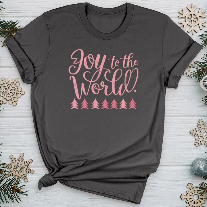 Joy to The World 01 Softstyle Tee