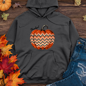 Thankful Pumpkin Love Midweight Hoodie