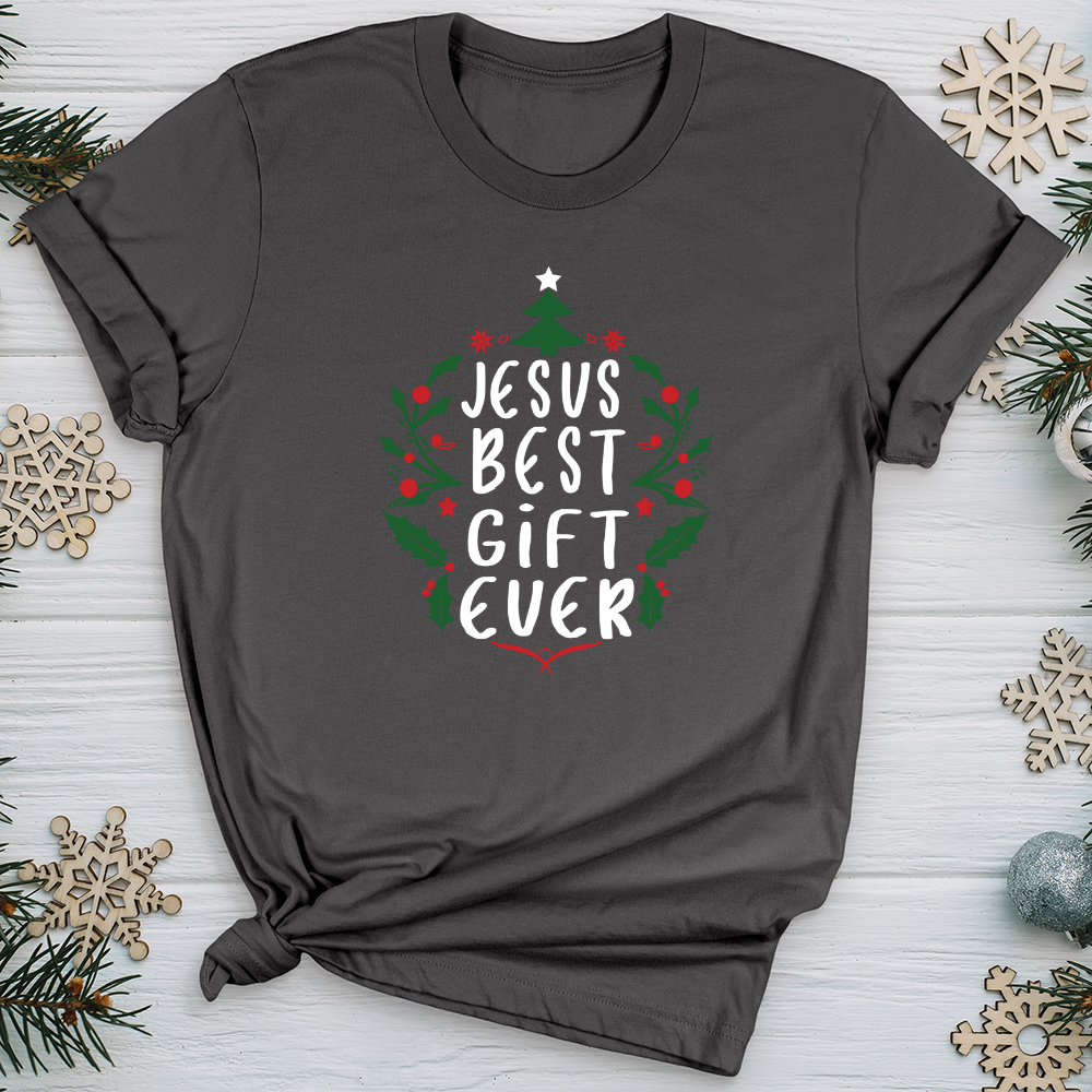 Jesus Best Gift Ever Softstyle Tee