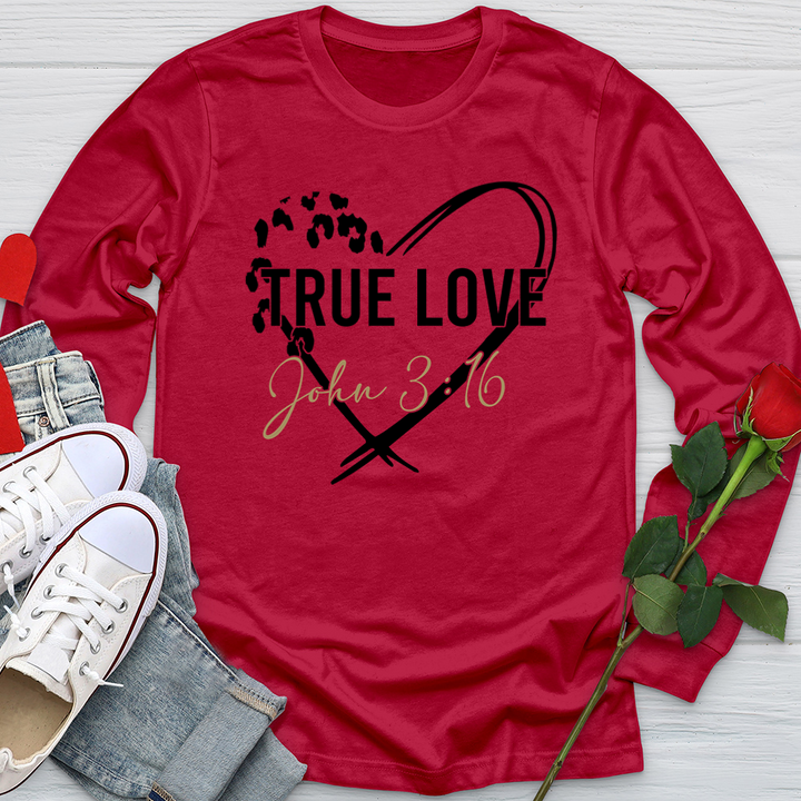 True Love Softstyle Long Sleeve