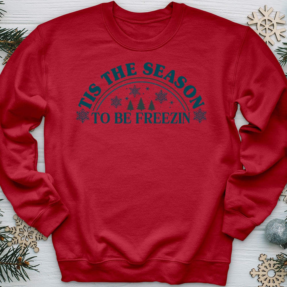 Tis The Season Crewneck