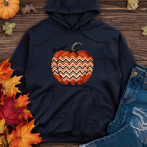 Thankful Pumpkin Love Midweight Hoodie