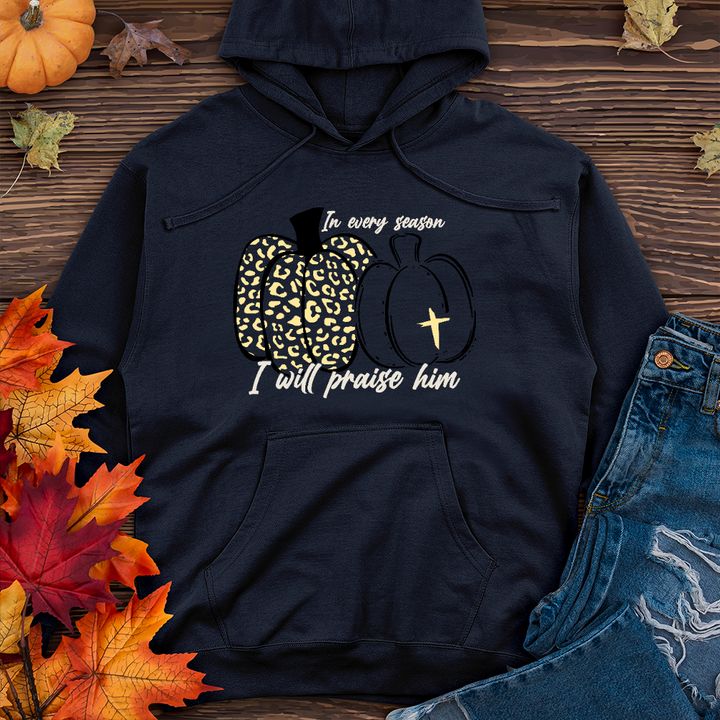 In Every Season Midweight Hoodie