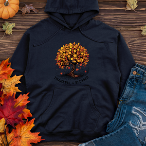 Thankful Harvest Celebration Midweight Hoodie