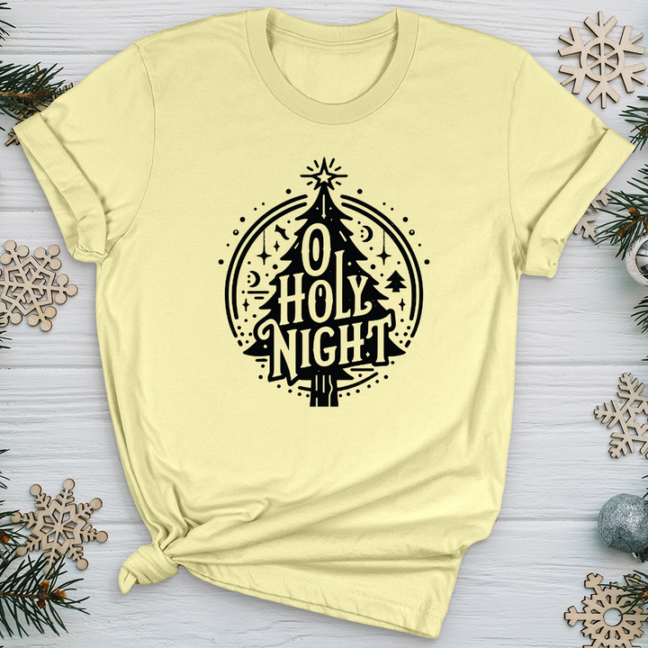 O Holy Night Softstyle Tee